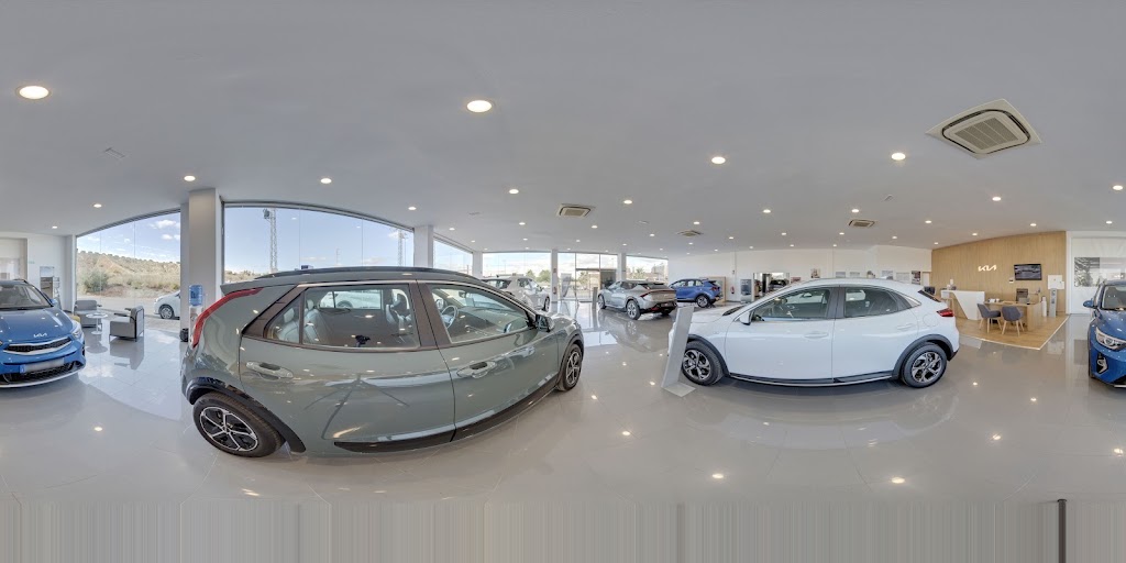 KIA Mobility Cars Andalucia (Lucena) — Street View y 360deg