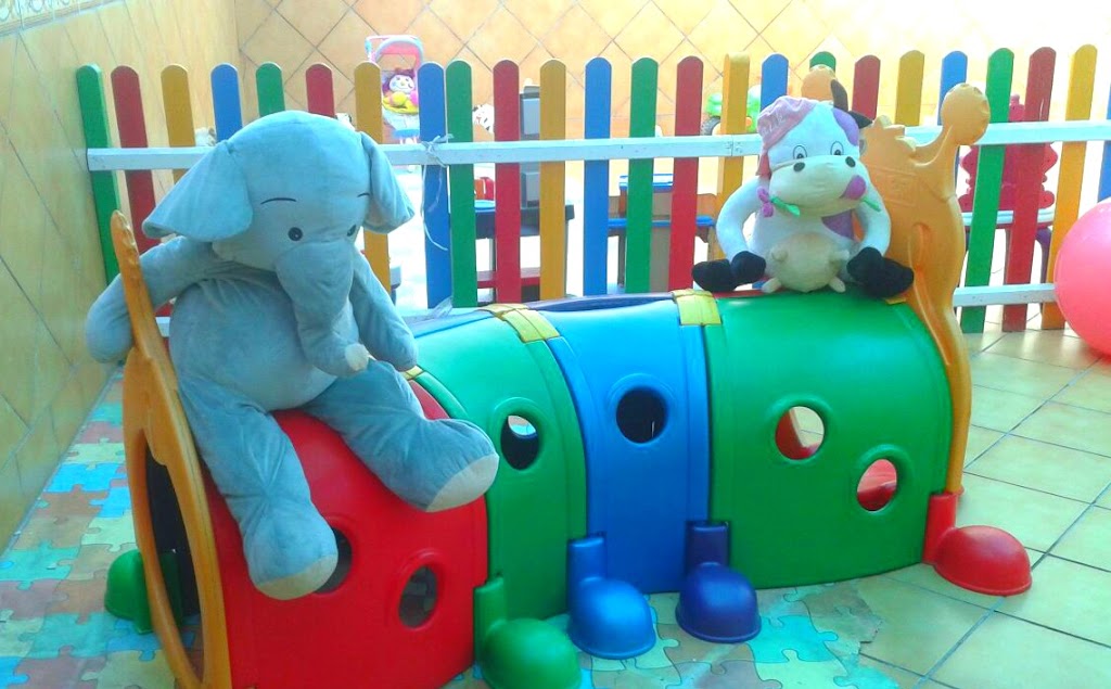 Guarderia Park Baby Color