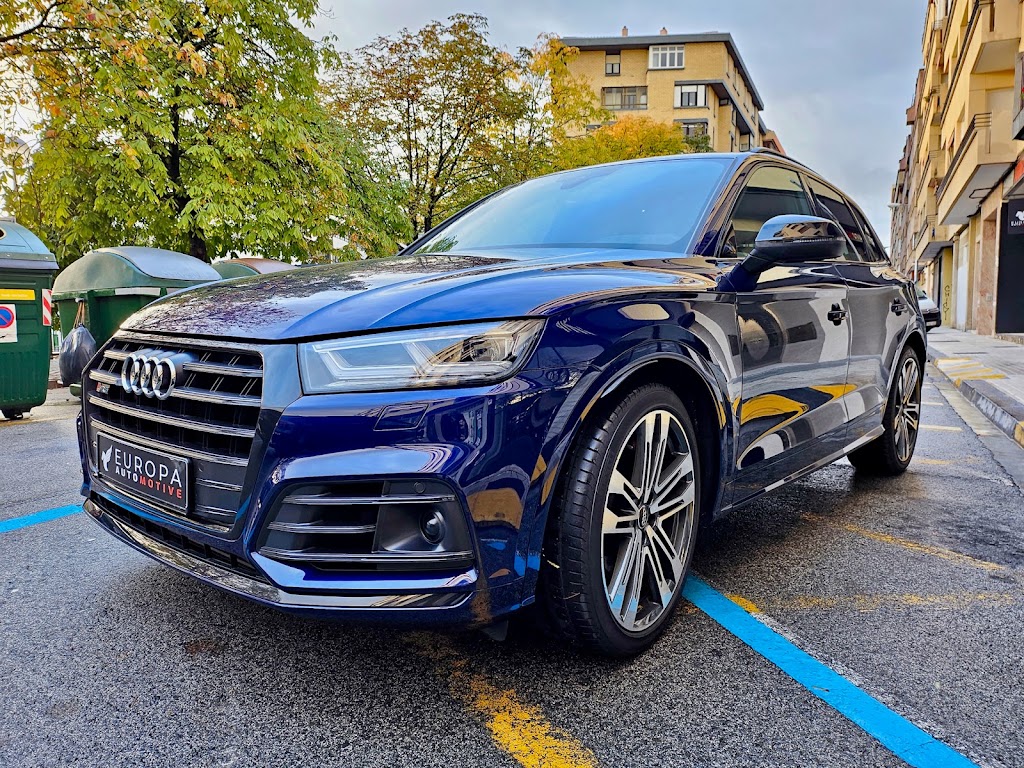 Europa Automotive - Importacion de coches de Alemani — Del propietario