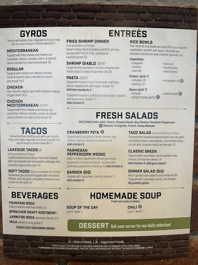  Powell's on Round Lake