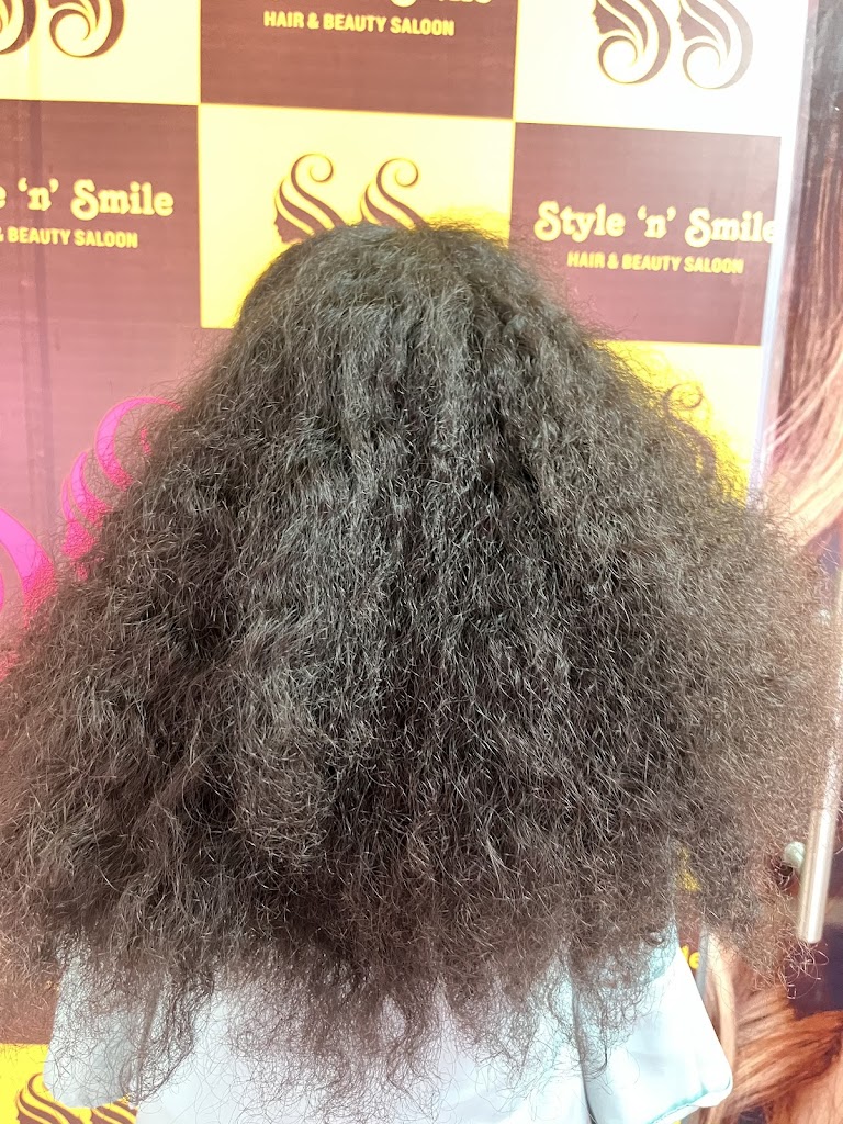 Style N Smile Hair Beauty Saloon