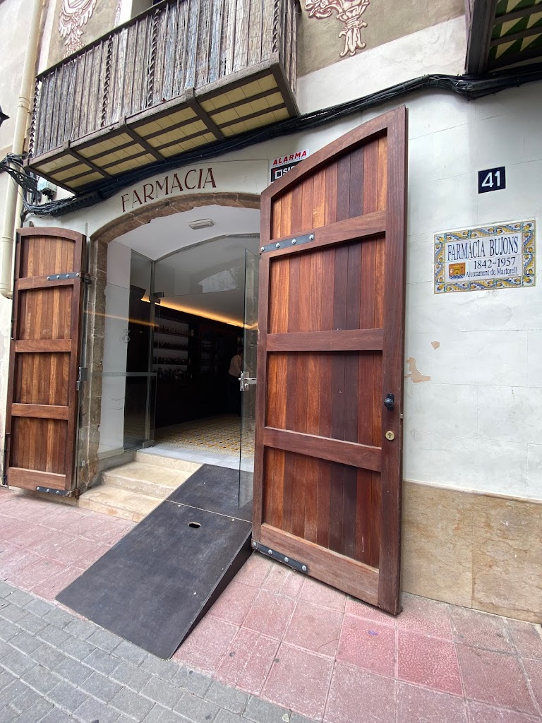 Farmacia Bujons