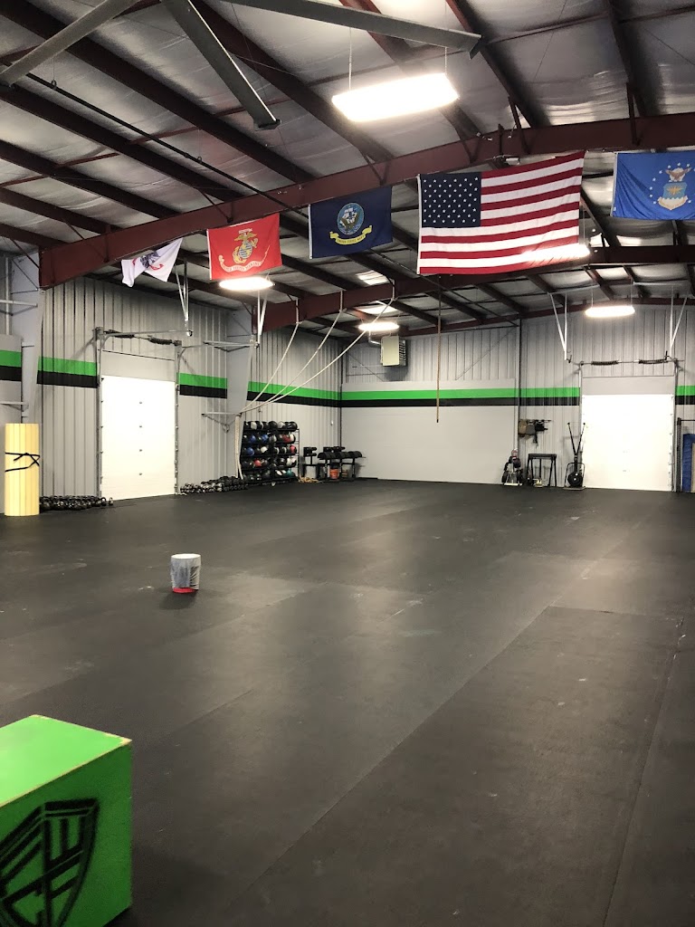  Ft Wright CrossFit