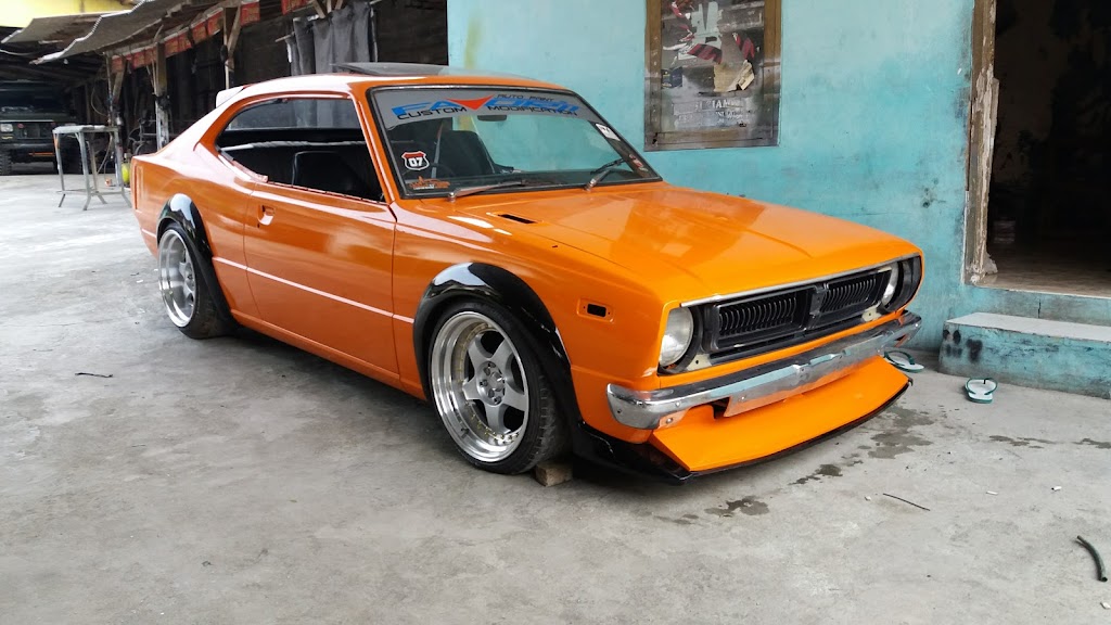 Bengkel Cat Mobil FAVORIT