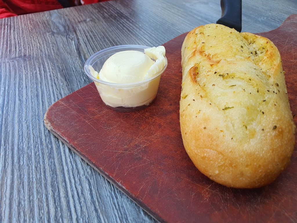 Garlic bread