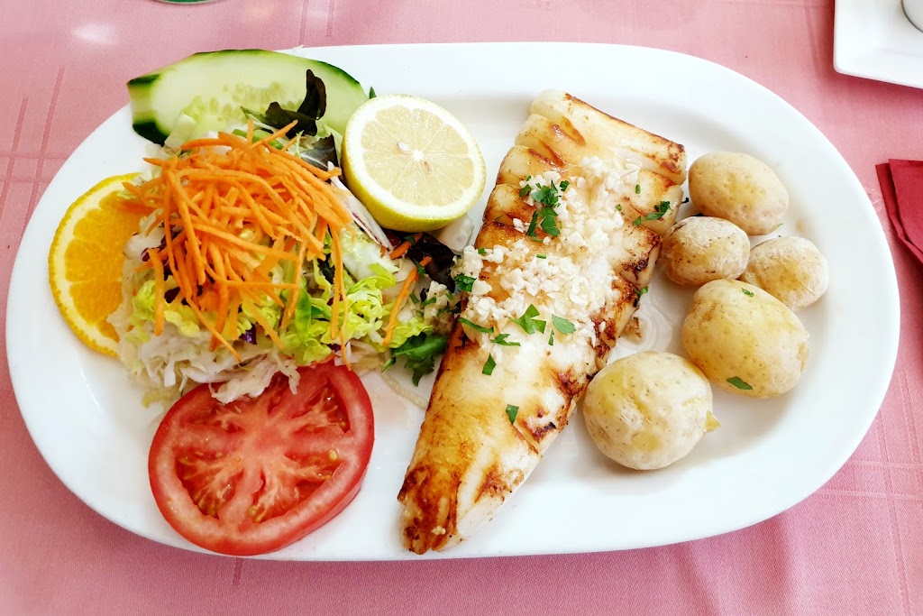 Restaurante Carlos V — Comida y bebida