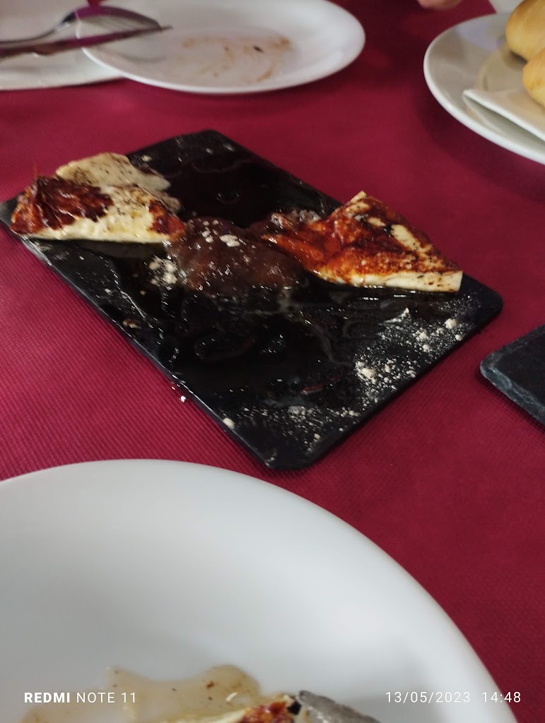 Restaurante Balcon de Higa — Comida y bebida