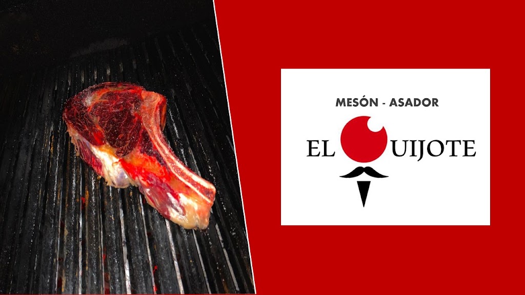 Meson-Asador "El Quijote" — Del propietario