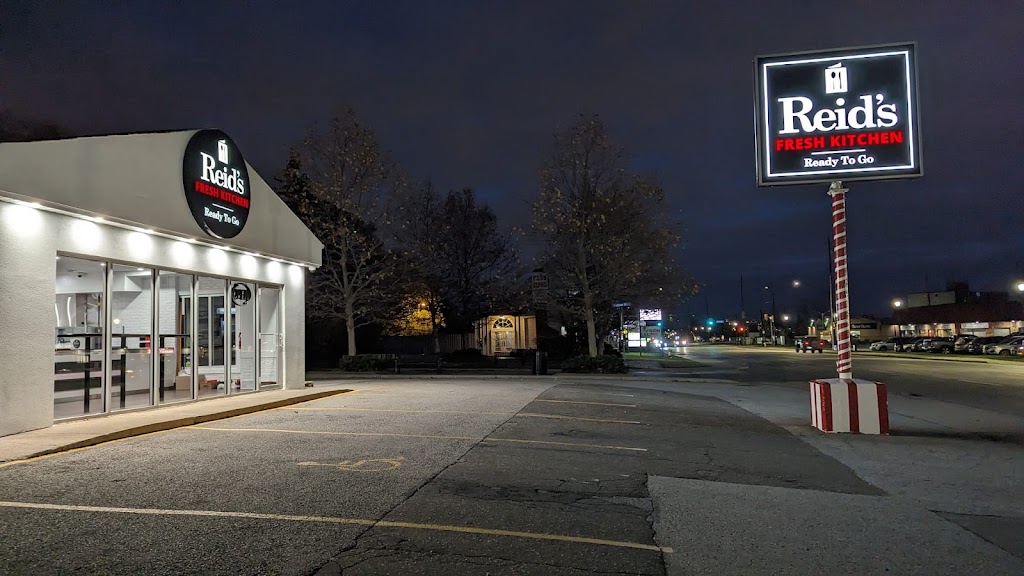 Reid's Fresh Kitchen in Fort Erie