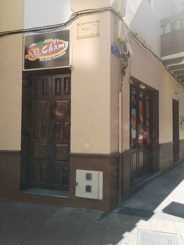 Bar cafeteria El Chamo