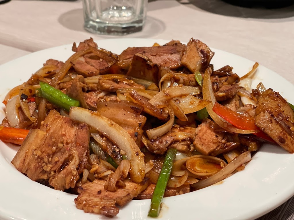 Mongolian beef