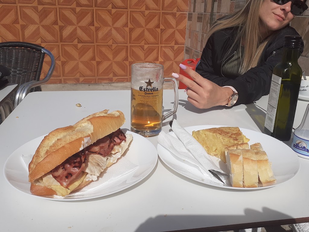 Bar Lozano — Comida y bebida