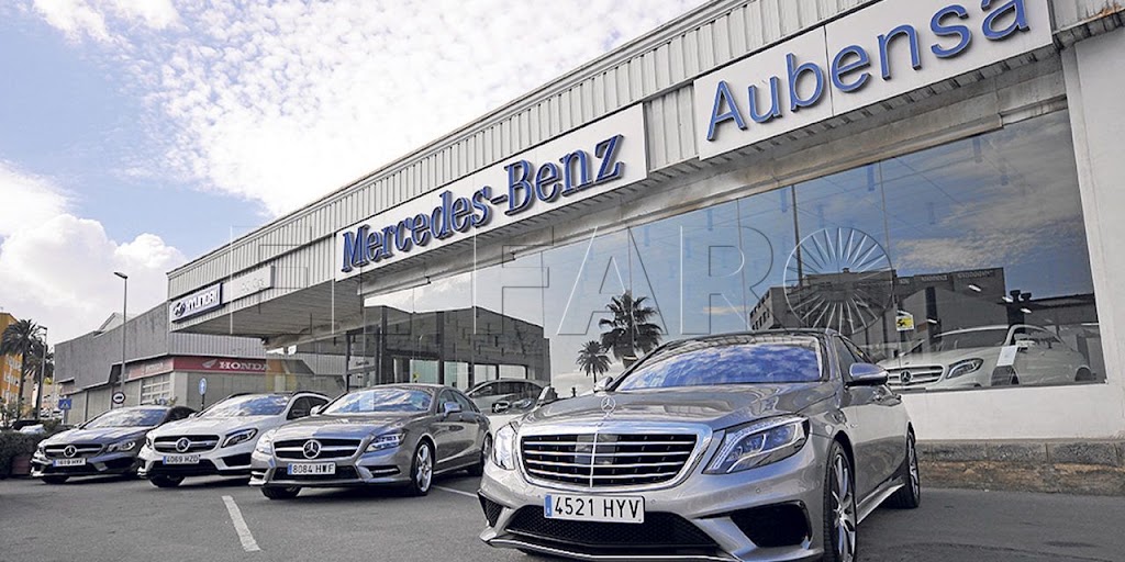 Concesionario Mercedes