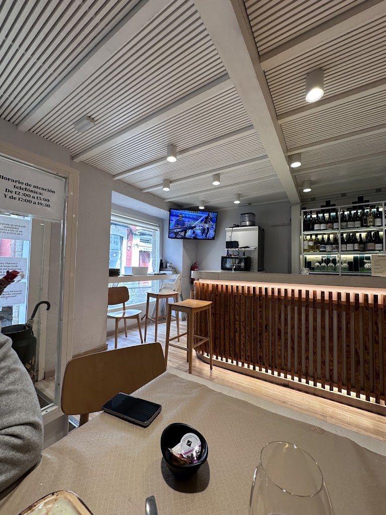 Restaurante O Pincho — Mas recientes