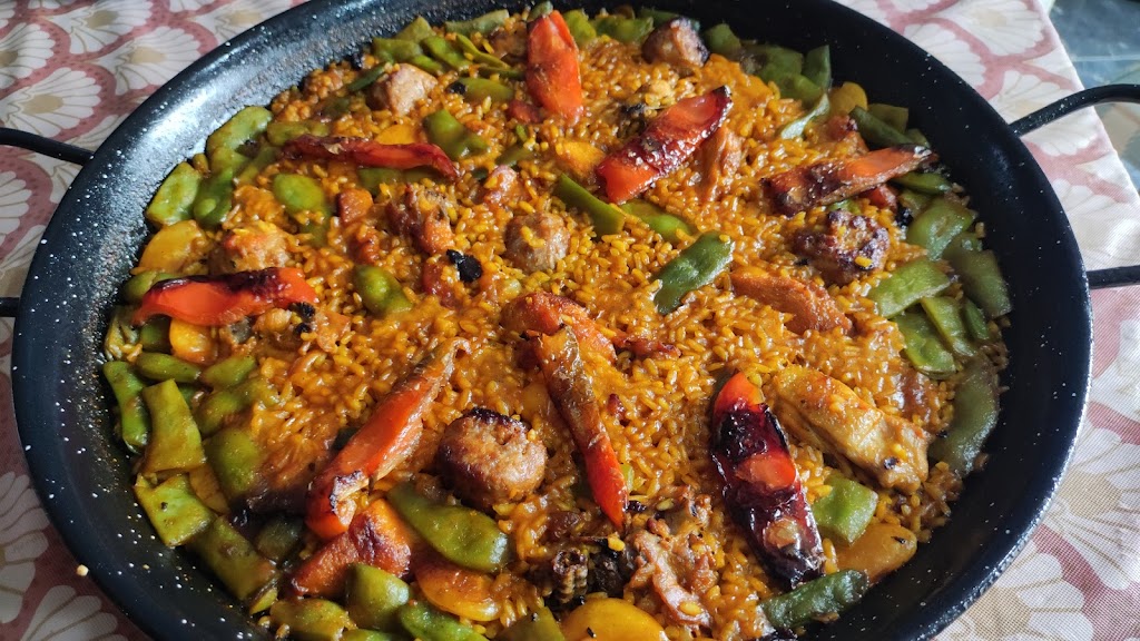 Cafeteria Acuarium — Comida y bebida