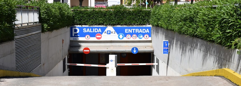 Parking APK2 Avenida de la Horchata — Del propietario