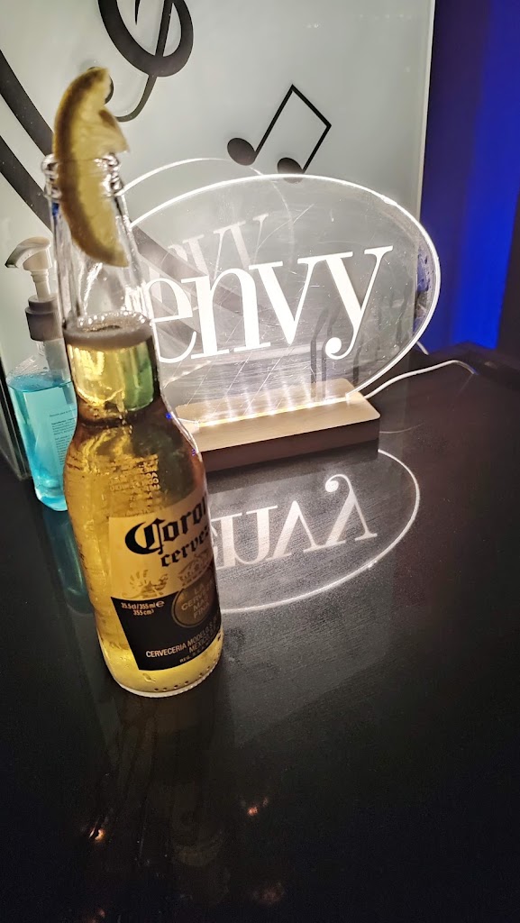ENVY DISCOBAR — Bebida alcoholica
