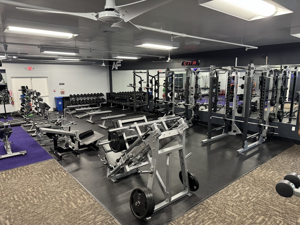  Anytime Fitness