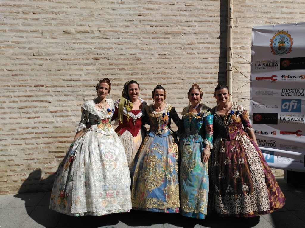 Falla del Poble de Alboraya