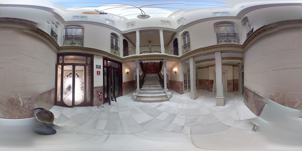 Museo Regional de Arte Moderno — Street View y 360deg