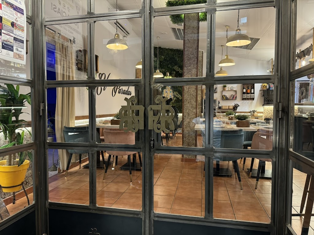 Bar restaurante El Paradas