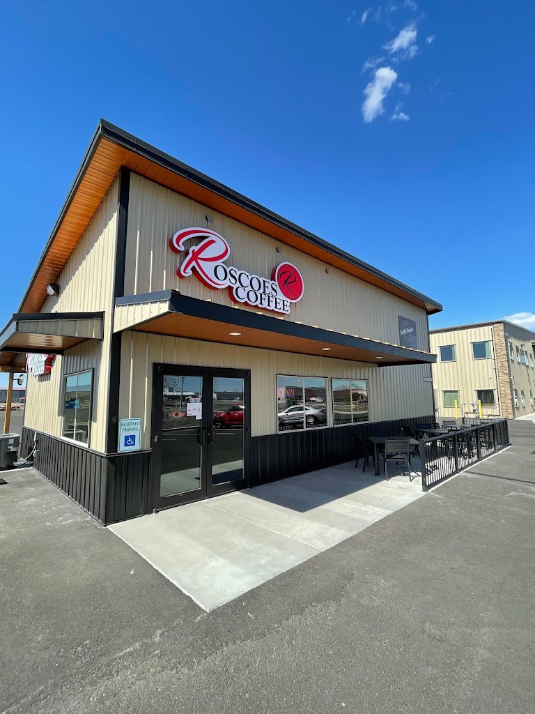 Photo of Roscoe's Coffee