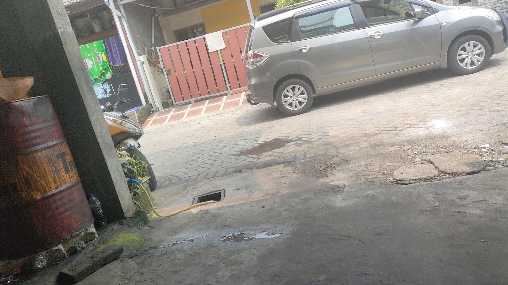 Bengkel Cahyo Service Mobil AC mobil