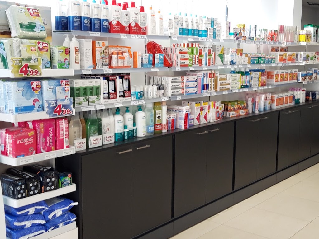 Farmacia, Enric Ale — Del propietario