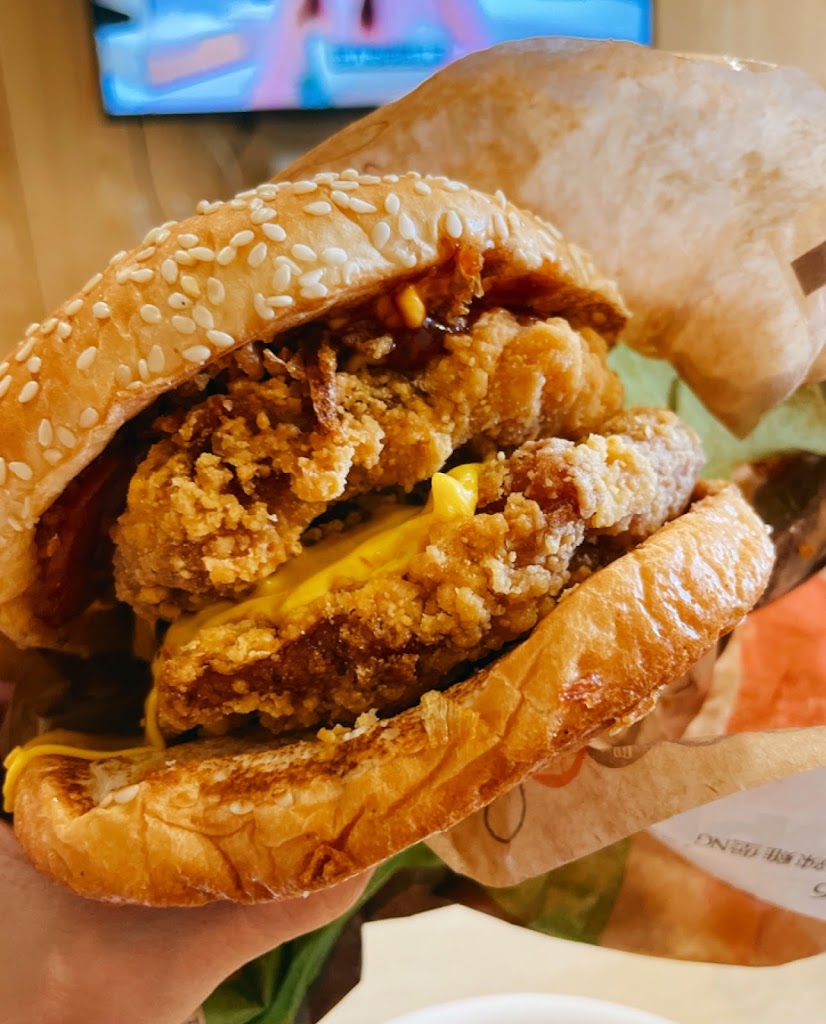 漢堡王 Burger King 桃園八德店 的照片