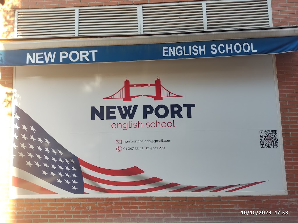 New Port English School - Academia de Ingles — Del propietario