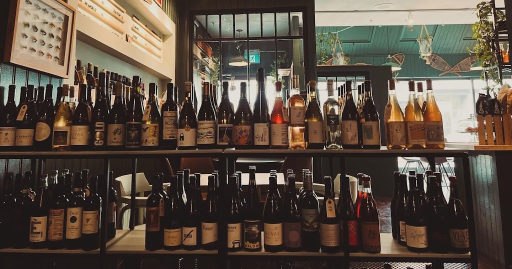 Le Renard Café + Buvette par Le Buck in Trois-Rivieres