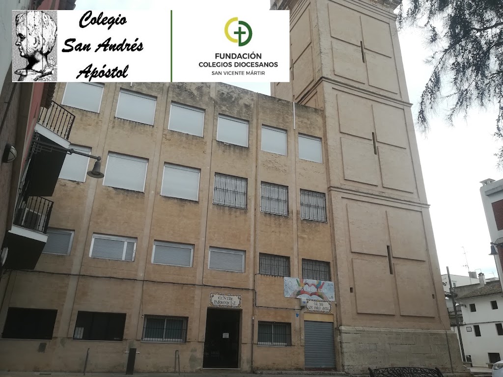 Colegio San Andres Apostol (Primaria y Secundaria)