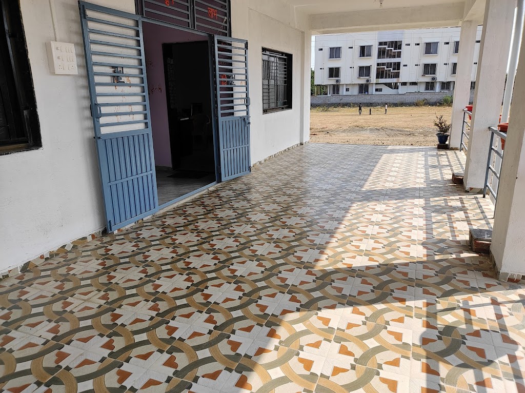 Shri Krupasindhu Residency Bhakt Niwas