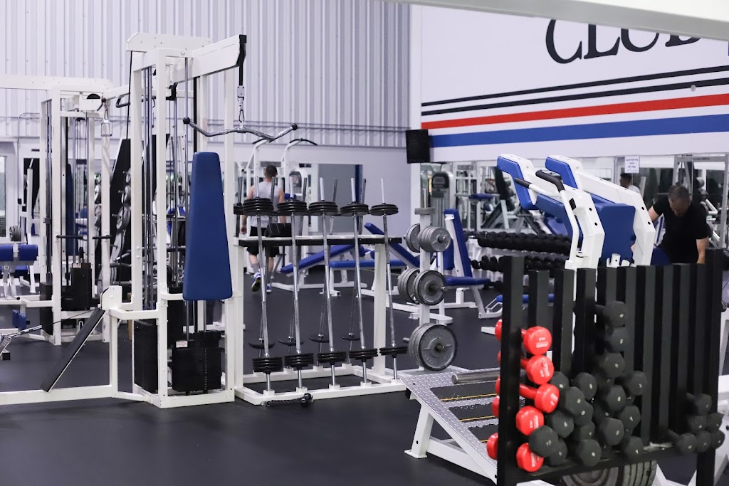  Decatur Athletic Club