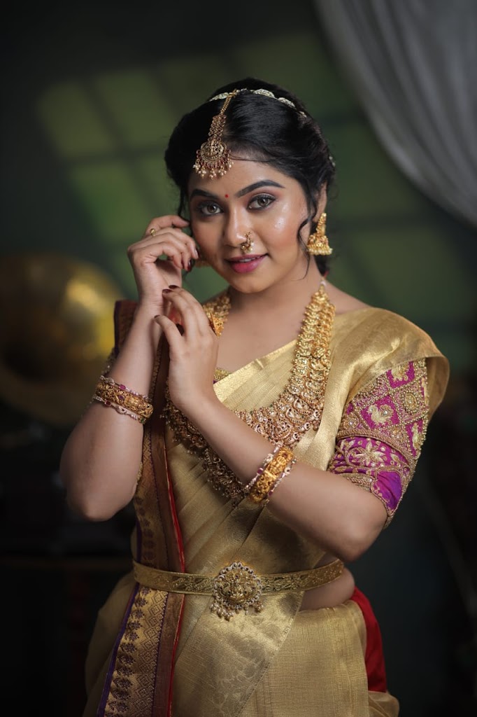 Lotus Beauty Parlour Bridal Studio