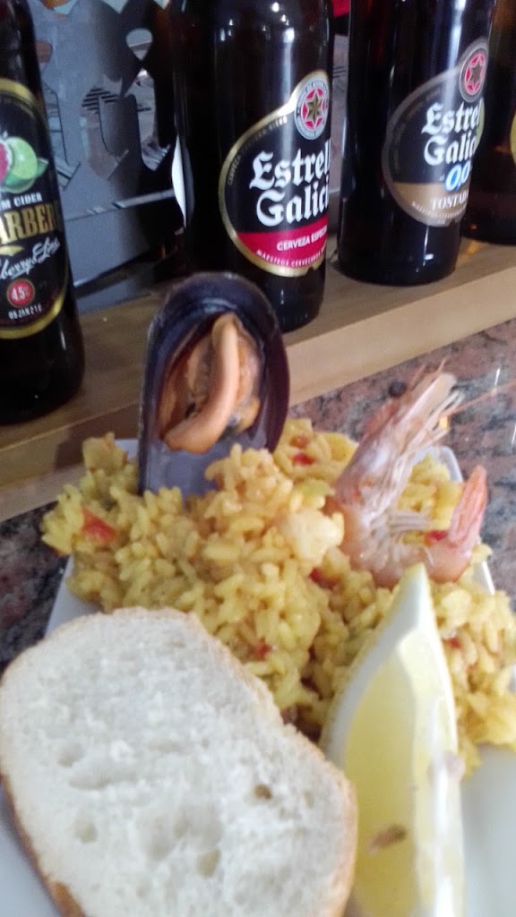 Cafe bar taperia Lauja — Del propietario