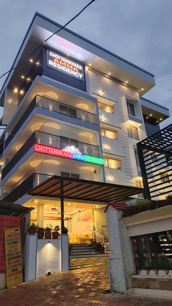 Chottanikkara Amma Residency