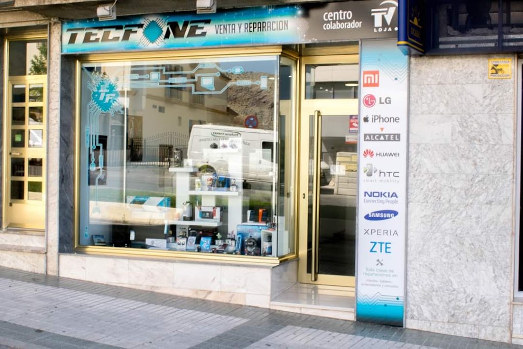TECFONE Venta y Reparacion