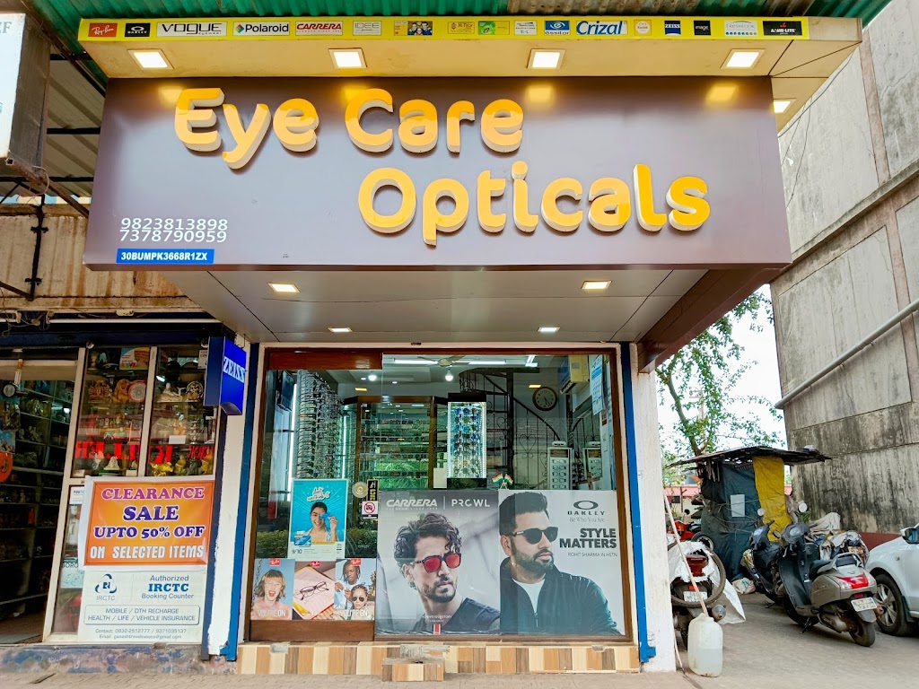 Eye Care Opticals