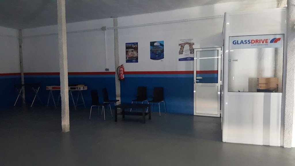 Glassdrive Manises — Interior