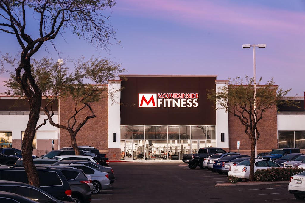  Mountainside Fitness Ahwatukee
