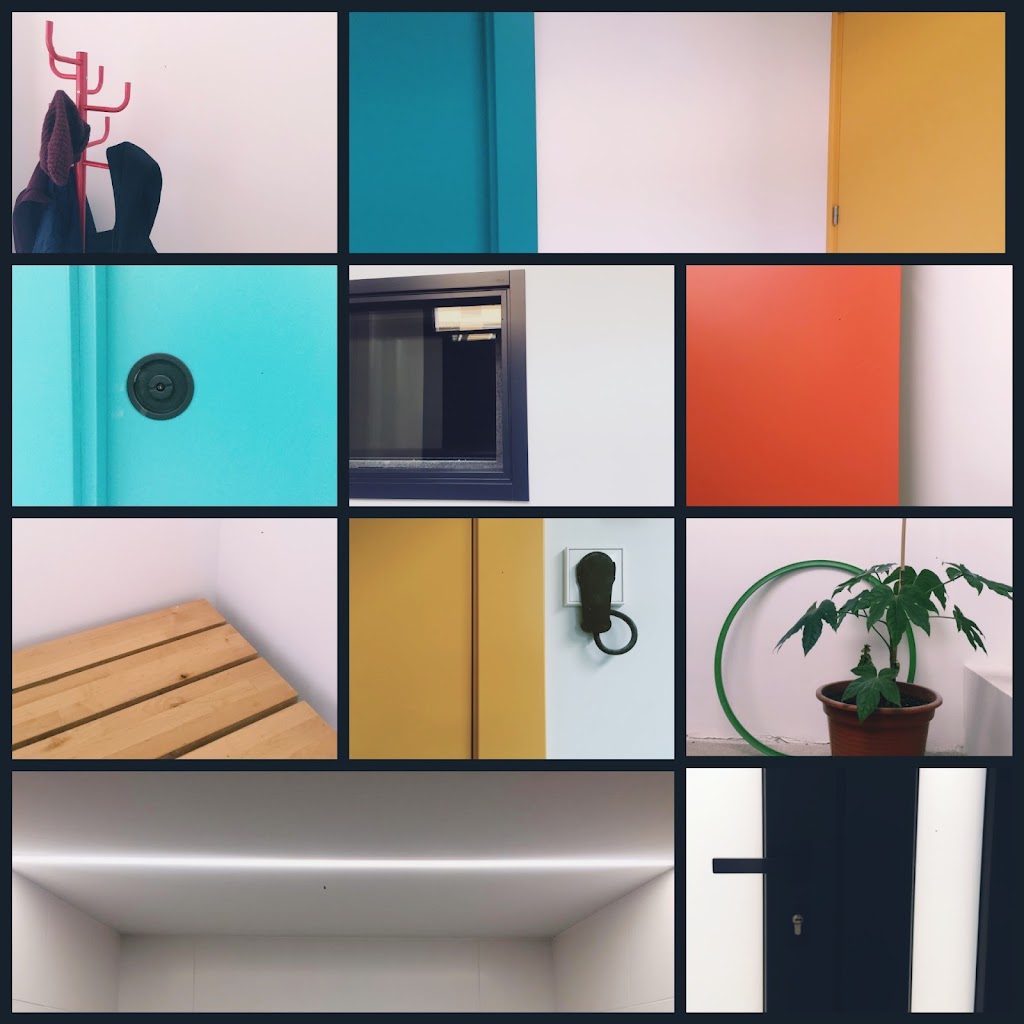 Traza Espacio Creativo — Del propietario