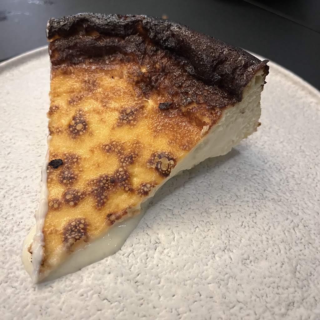 Eko Tapes i Platillos — Pastel de queso