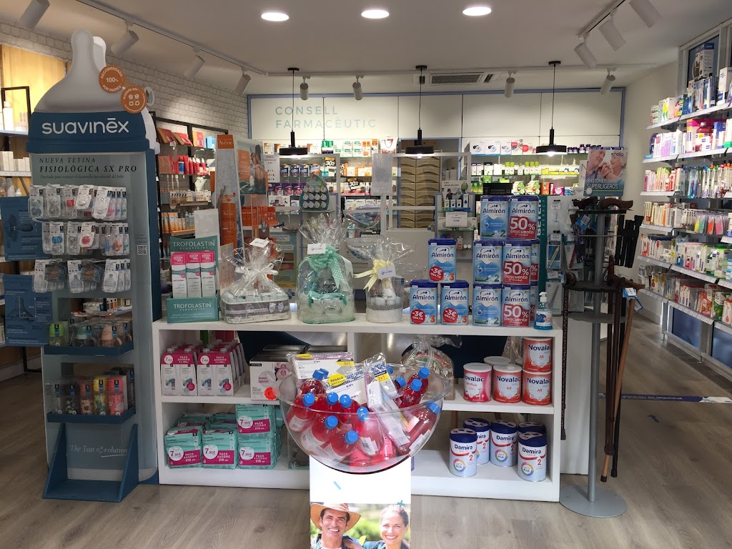 Farmacia La Creu Balaguer - Farmacia en Tortosa