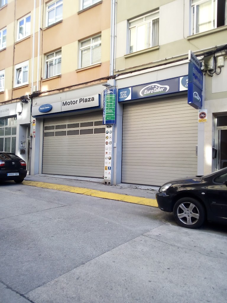 Motor Plaza