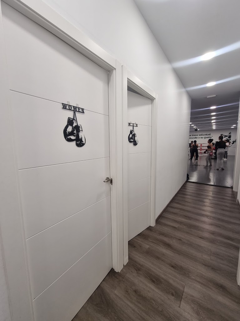 RM BOXING CLUB
