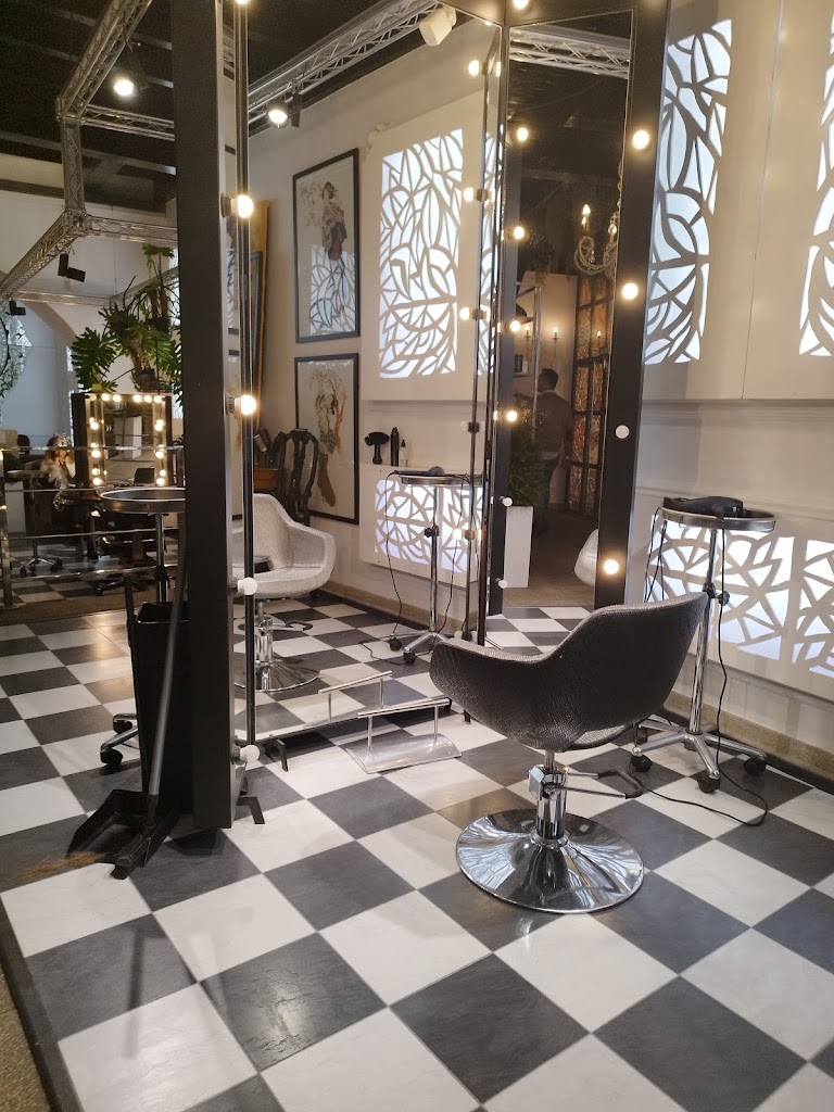 Marcos Peluqueros — Interior
