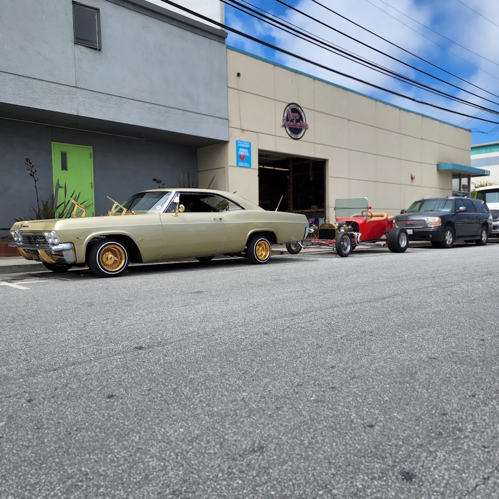 Raya Automotive and Upfitting in Monterey