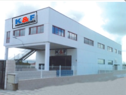 KF Reparaciones — Del propietario