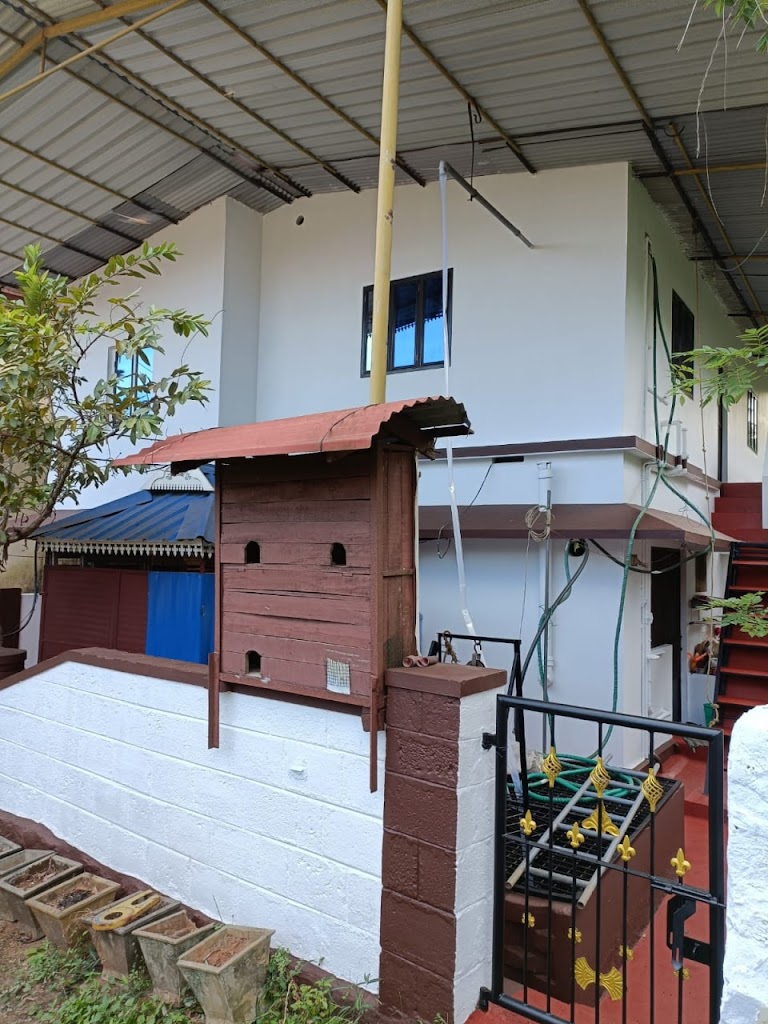 Fanar Homestay With Homely Food Bhkssnnttoottukuuttiy Taamsn